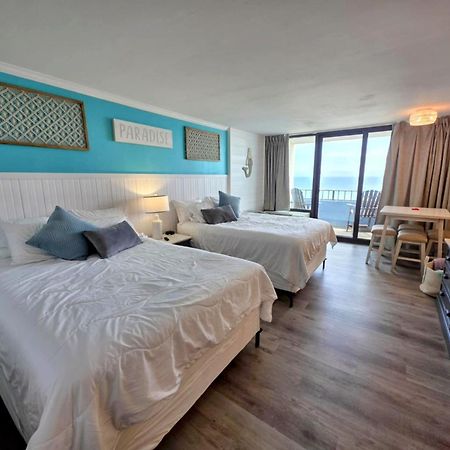 Newly Renovated Privately Owned Of Condo On 6Th Floor Ocean Reef With Pools, Hot Tubs, Lazy River And Waterpark Myrtle Beach Eksteriør bilde