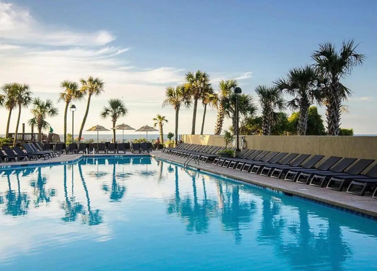 Newly Renovated Privately Owned Of Condo On 6Th Floor Ocean Reef With Pools, Hot Tubs, Lazy River And Waterpark Myrtle Beach Rom bilde