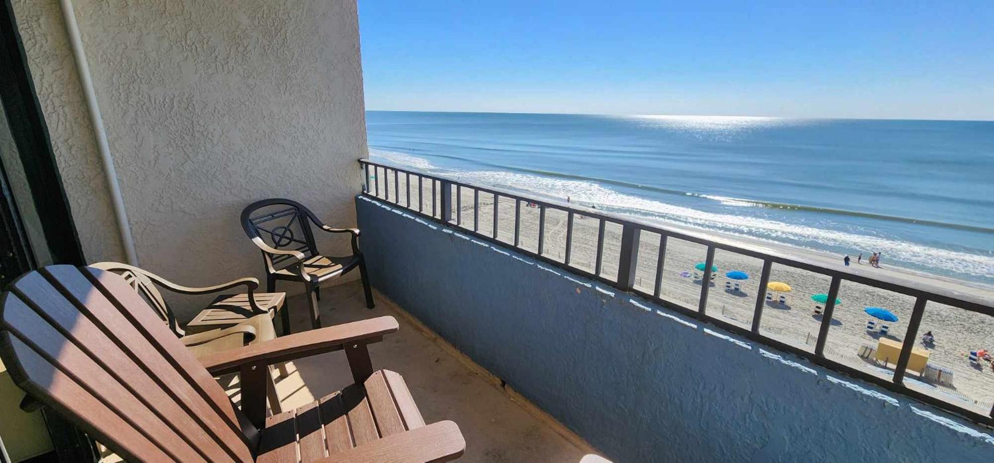 Newly Renovated Privately Owned Of Condo On 6Th Floor Ocean Reef With Pools, Hot Tubs, Lazy River And Waterpark Myrtle Beach Eksteriør bilde