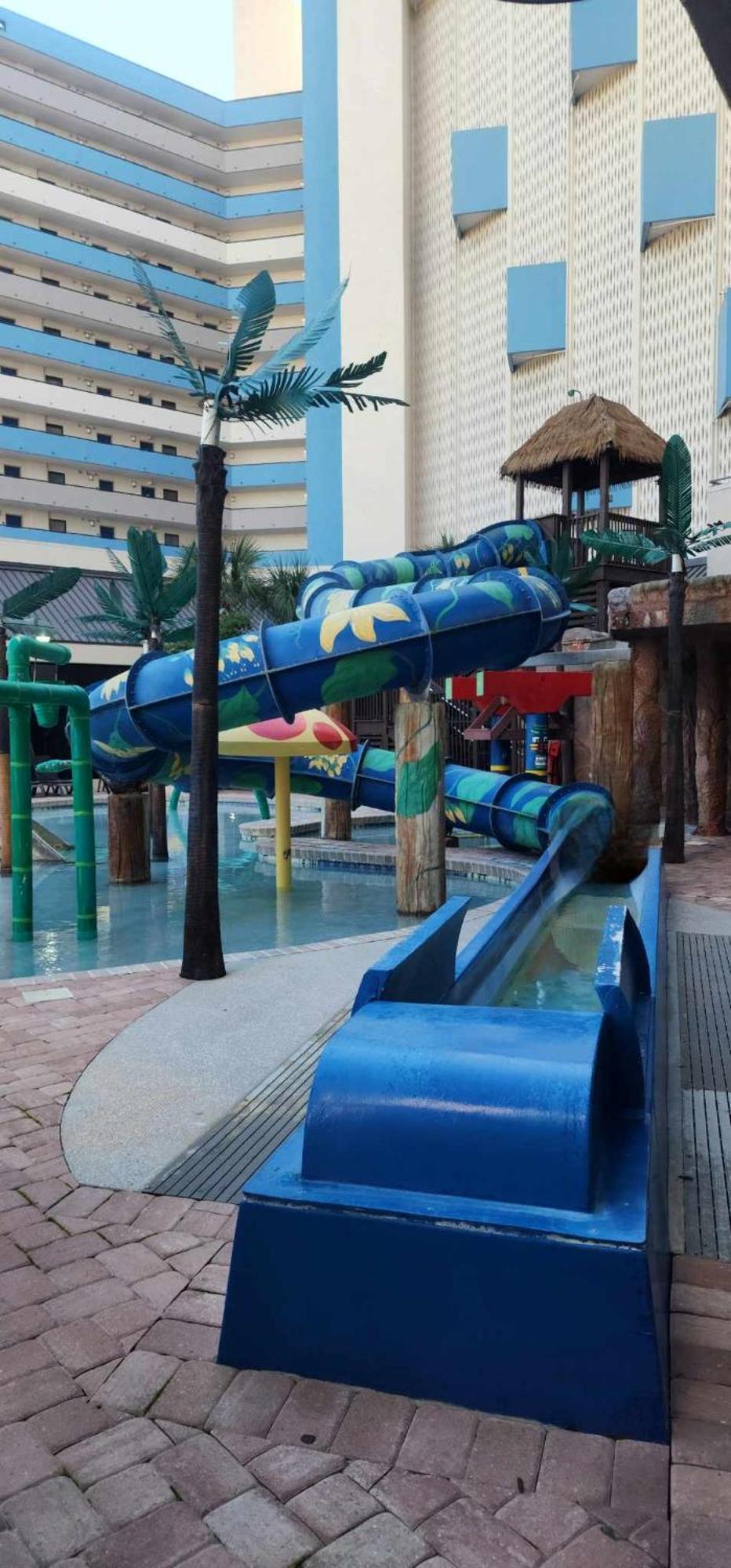 Newly Renovated Privately Owned Of Condo On 6Th Floor Ocean Reef With Pools, Hot Tubs, Lazy River And Waterpark Myrtle Beach Eksteriør bilde