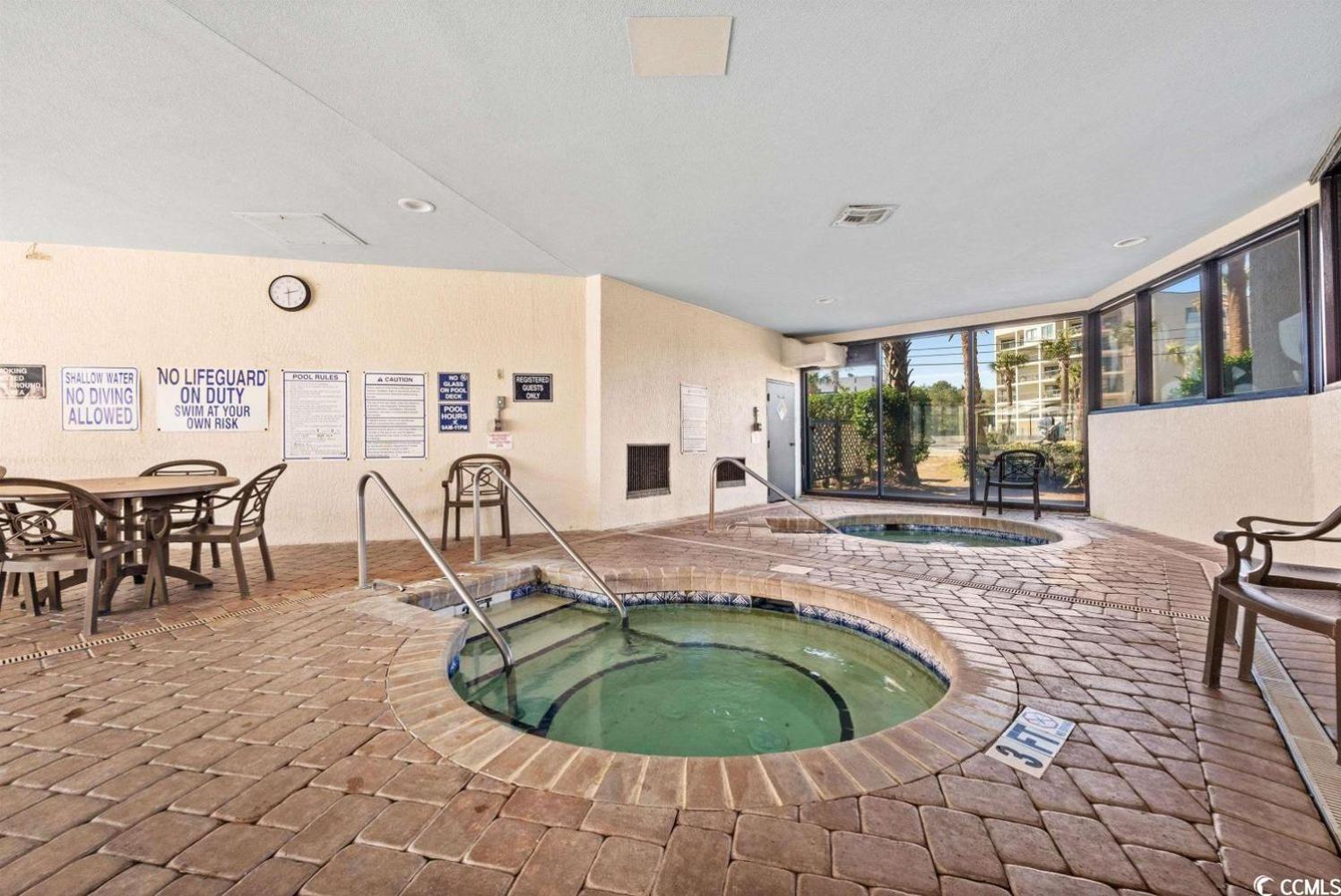 Newly Renovated Privately Owned Of Condo On 6Th Floor Ocean Reef With Pools, Hot Tubs, Lazy River And Waterpark Myrtle Beach Eksteriør bilde