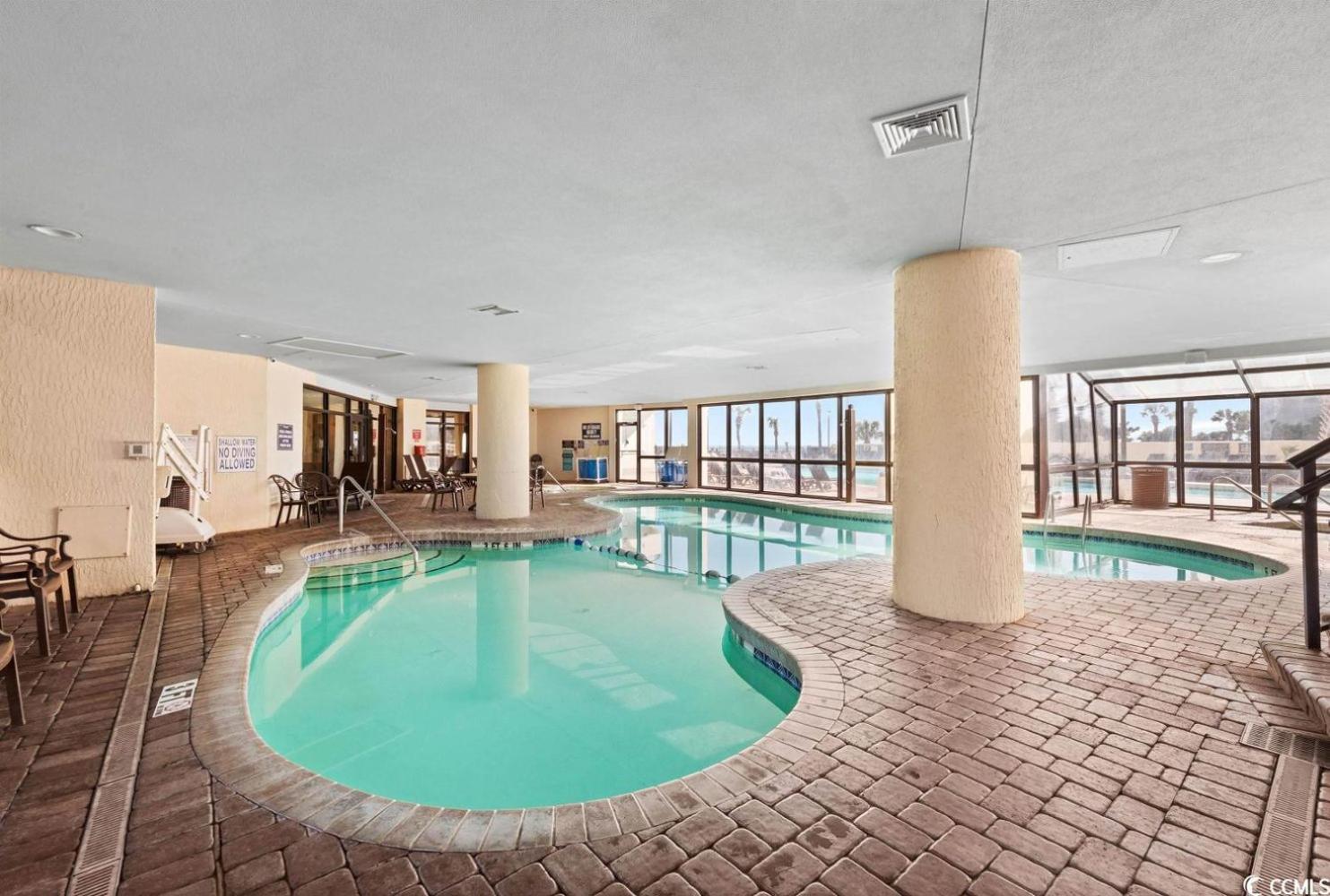 Newly Renovated Privately Owned Of Condo On 6Th Floor Ocean Reef With Pools, Hot Tubs, Lazy River And Waterpark Myrtle Beach Eksteriør bilde