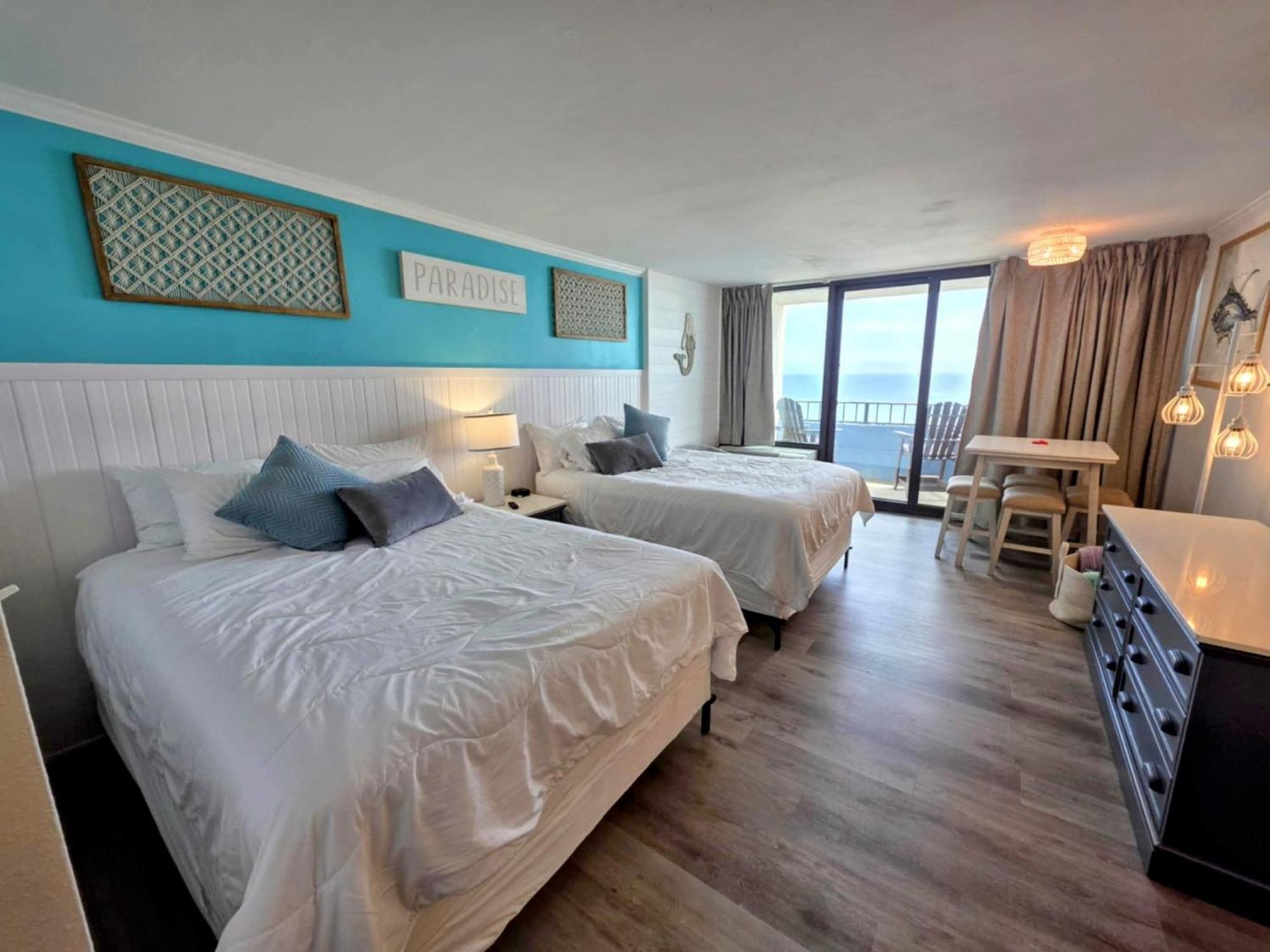 Newly Renovated Privately Owned Of Condo On 6Th Floor Ocean Reef With Pools, Hot Tubs, Lazy River And Waterpark Myrtle Beach Eksteriør bilde