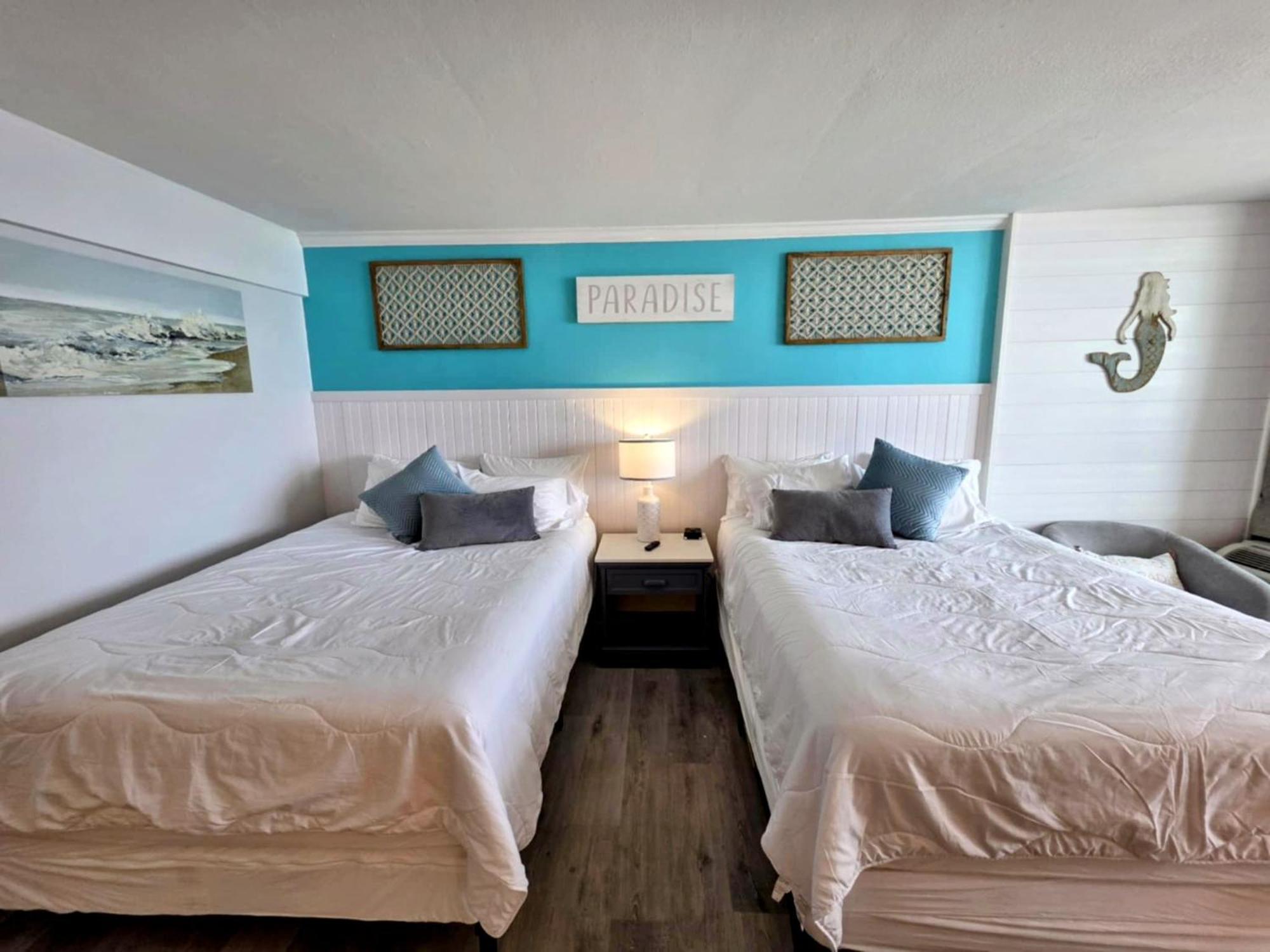 Newly Renovated Privately Owned Of Condo On 6Th Floor Ocean Reef With Pools, Hot Tubs, Lazy River And Waterpark Myrtle Beach Eksteriør bilde