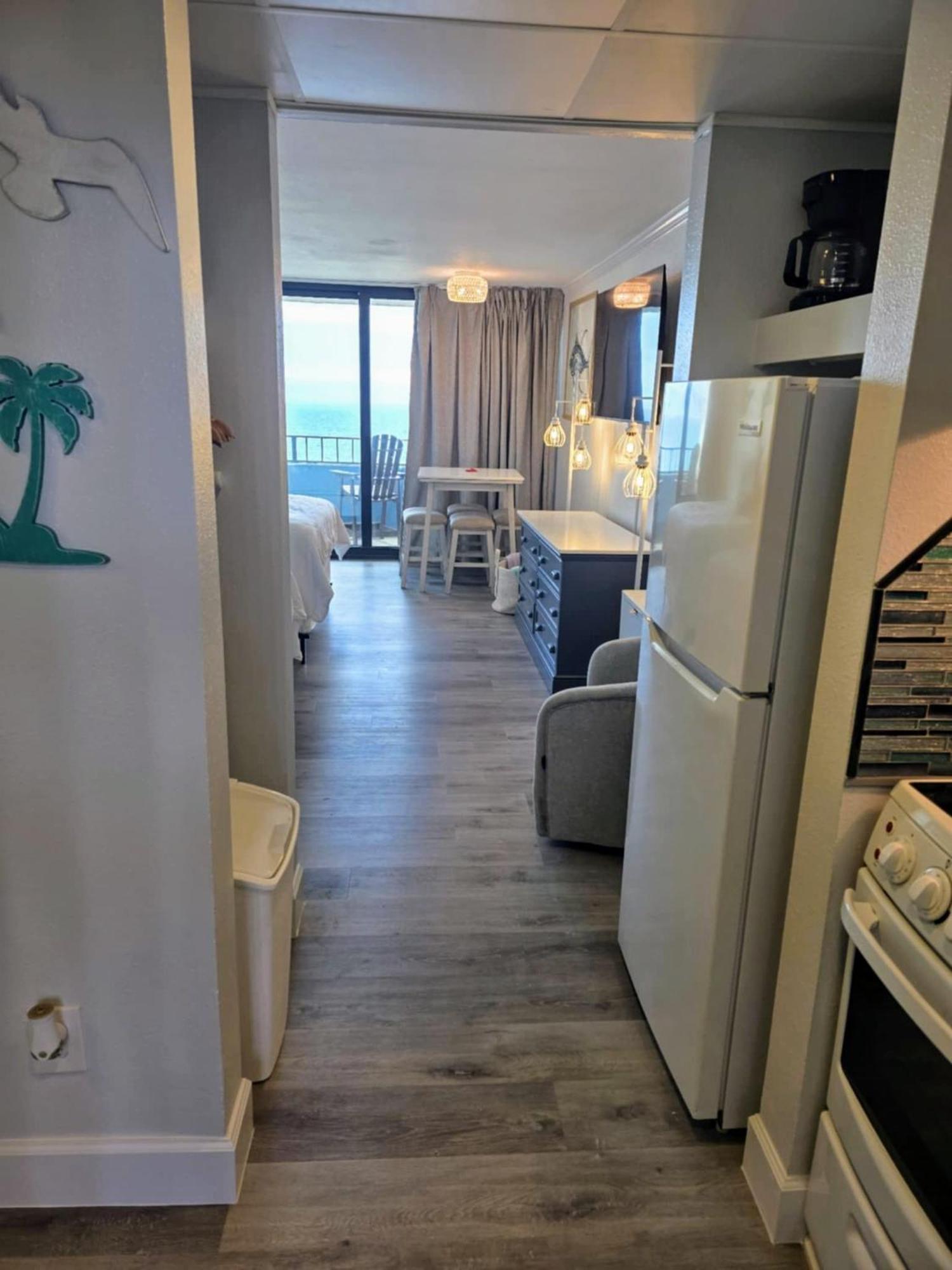Newly Renovated Privately Owned Of Condo On 6Th Floor Ocean Reef With Pools, Hot Tubs, Lazy River And Waterpark Myrtle Beach Eksteriør bilde